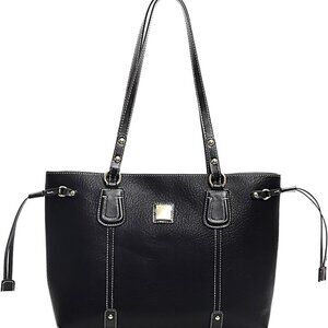 Tote Bag Zipper Shoulder Bags Vegan Leather Handbags Bag Faux Leather X004GBLI97
